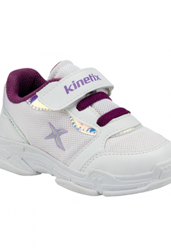 Beyaz Kinetix Çocuk Spor Ayakkabı Beyaz Kinetix Çocuk Spor Ayakkabı